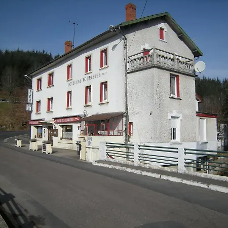 Des Touristes Hotel