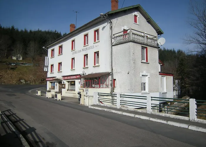 Des Touristes Hotel