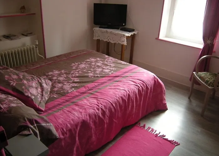 Szálloda Des Touristes Vollore-Montagne