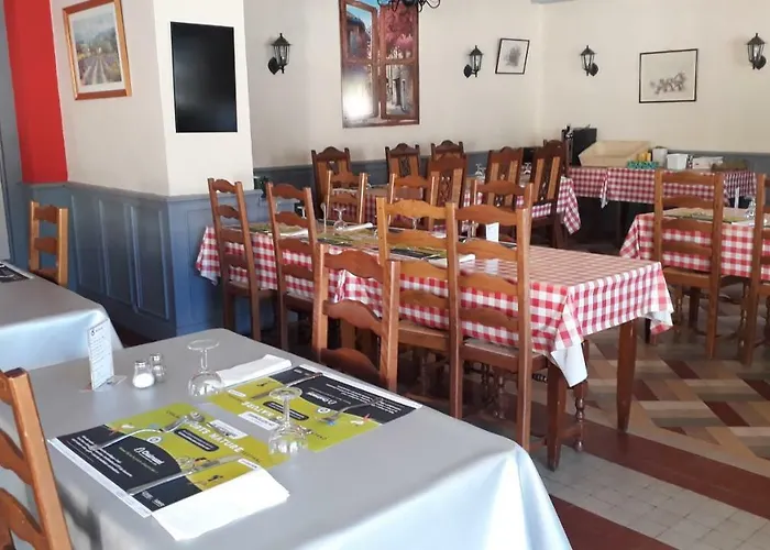 Des Touristes Hotel Vollore-Montagne